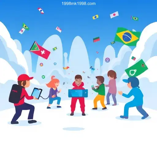 Player Community: Discover the Best of Brazilian Online Games Today!